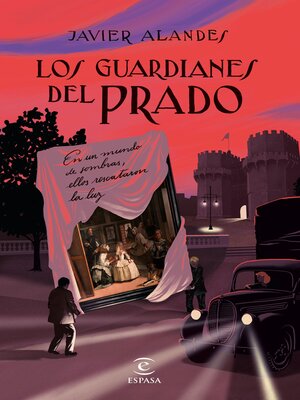cover image of Los guardianes del  Prado